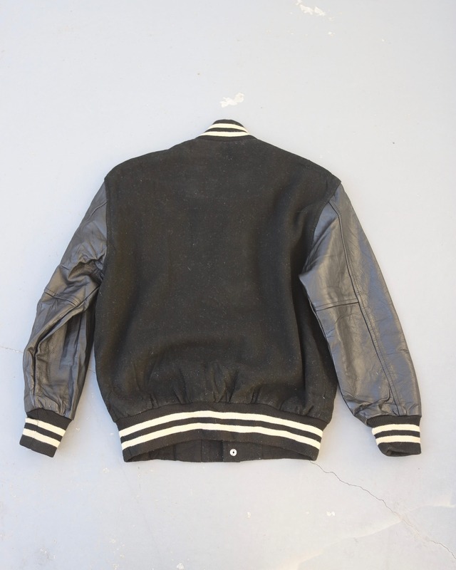 vintage short length varsity