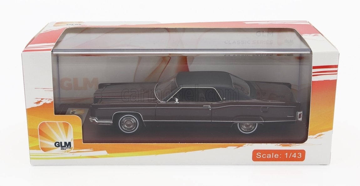 激レア】Premium X リンカーンタウンカー 1/43