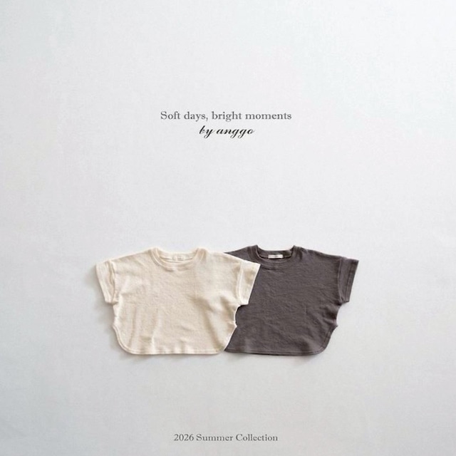 2365 design soft T / ANGGO