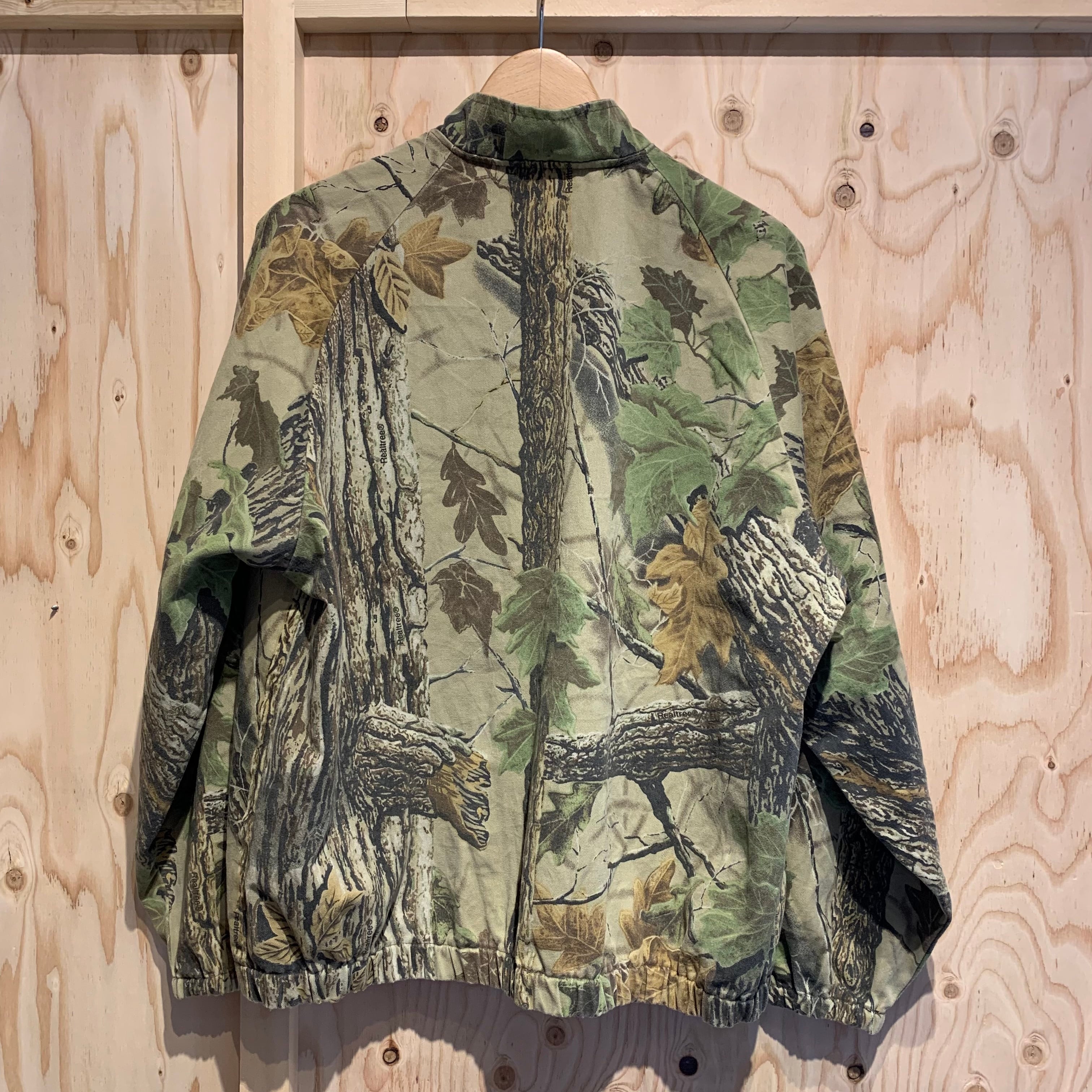 80-90's LIBERTY Real Tree Camo Jaket / リバティ リアルツリー ...