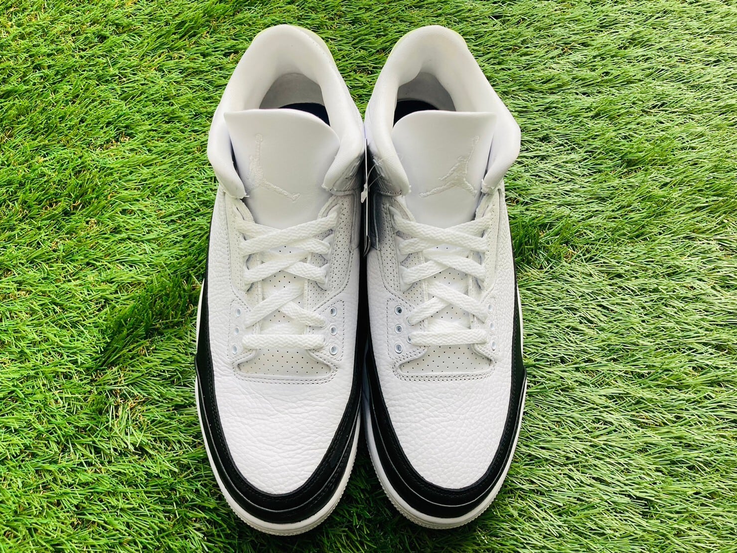 NIKE × FRAGMENT AIR JORDAN 3 RETRO SP DA3595-100 29cm 11622 