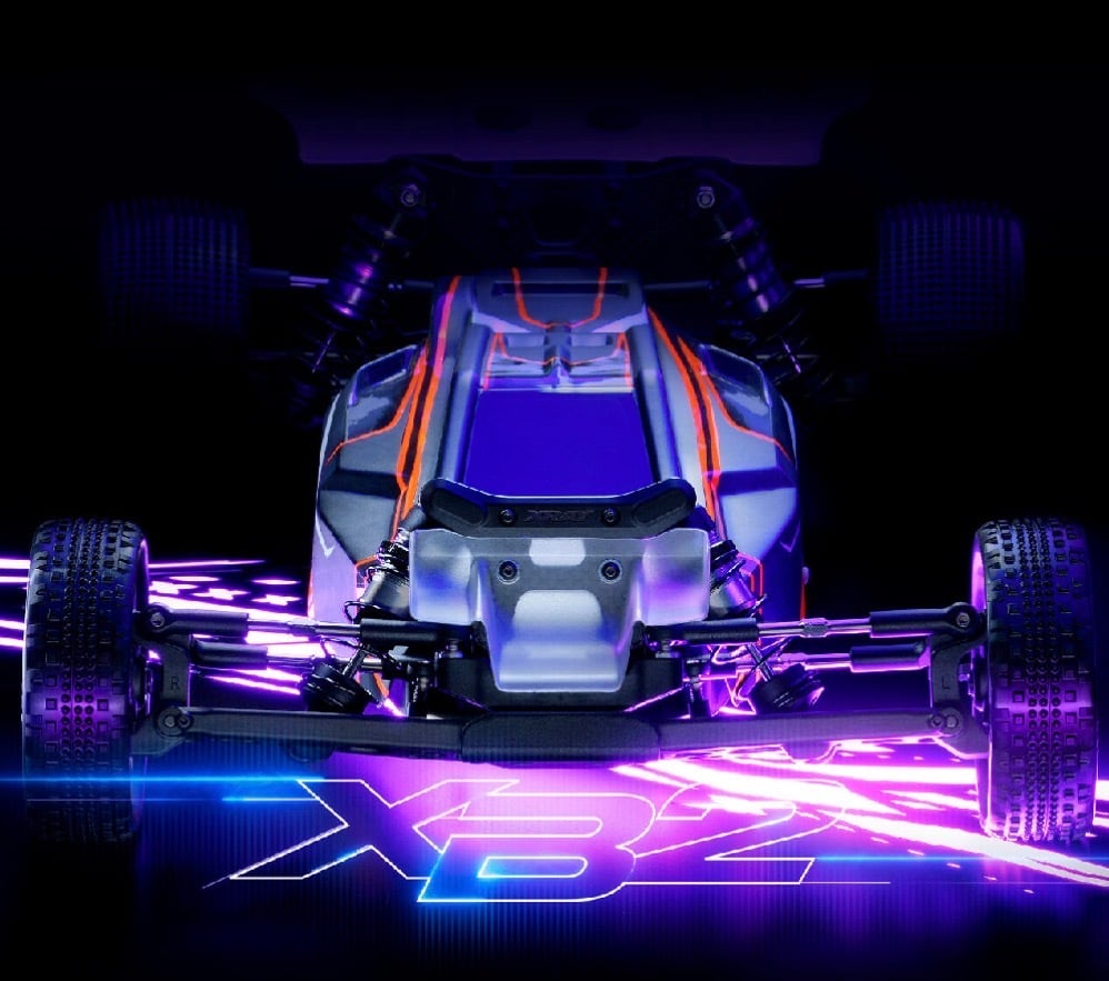 セール特価！XRAY XB2 2026 カーペット仕様 品番320020#3 組み立て