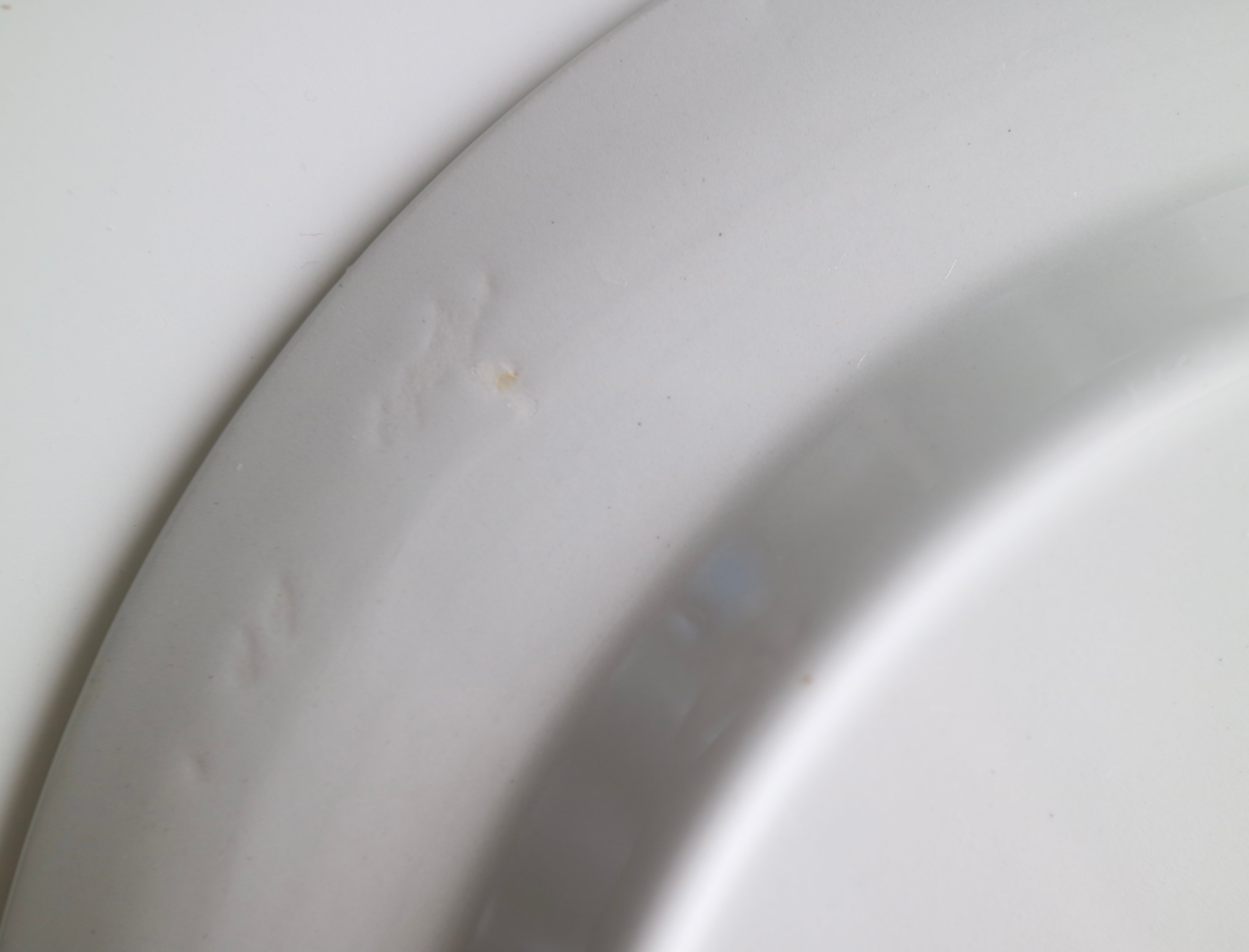 k様ご予約品】ARABIA アラビア / veera / プレート23cm 花柄 ブルー No