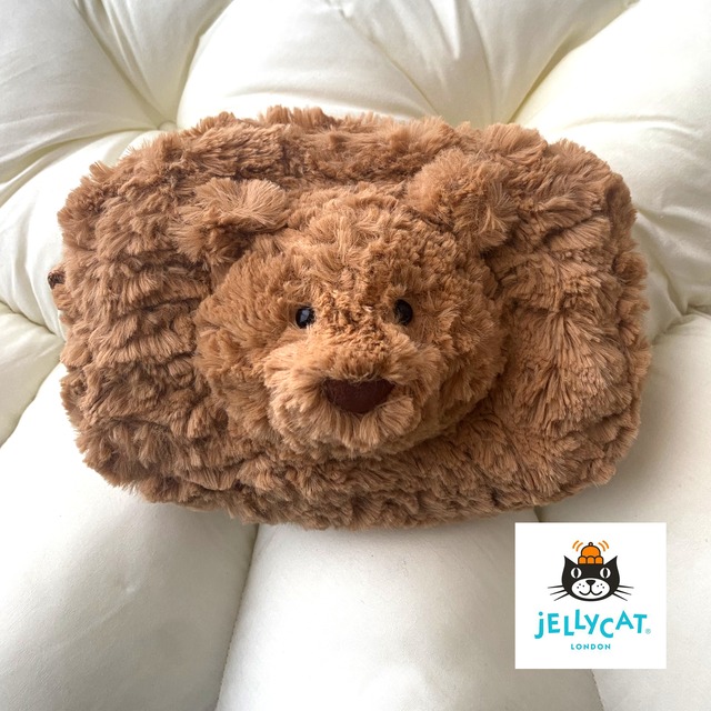 Jellycat ／くまポーチ