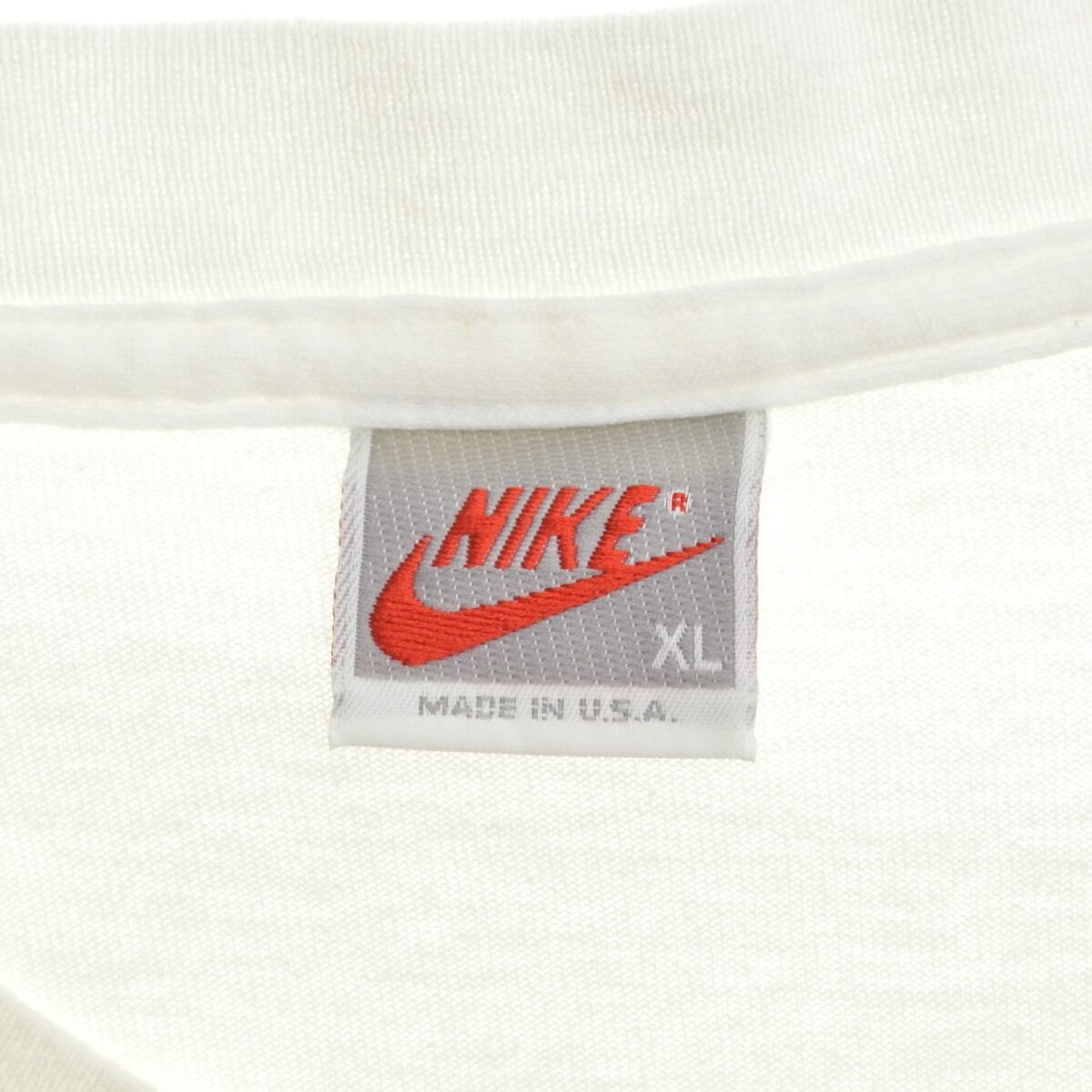 NIKE / ナイキ 90s USA製 SPACE JAM DUNK NICE SHOT バックスバニー
