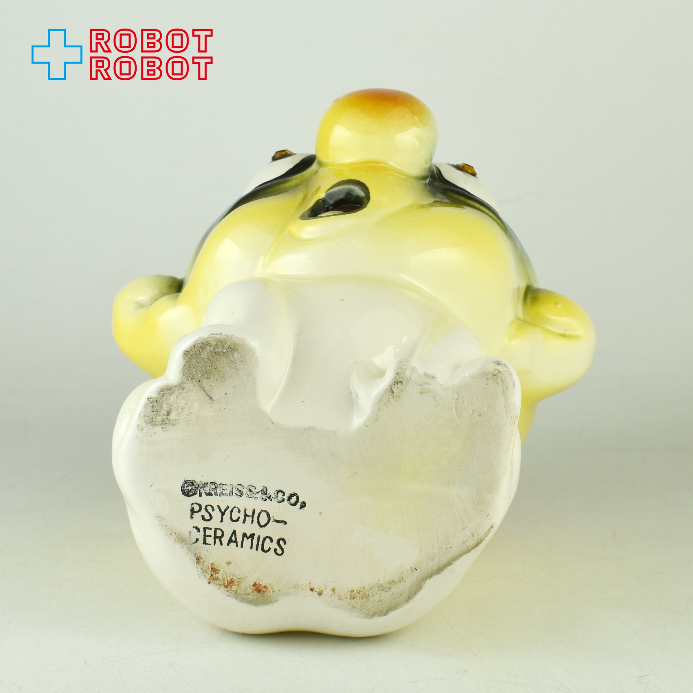 Kreiss Psycho Ceramics クレイス社 ビンテージ フィギュア サイコ
