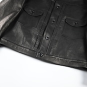 OLD JOE / PATINA HORSE-HIDE JEAN JACKET