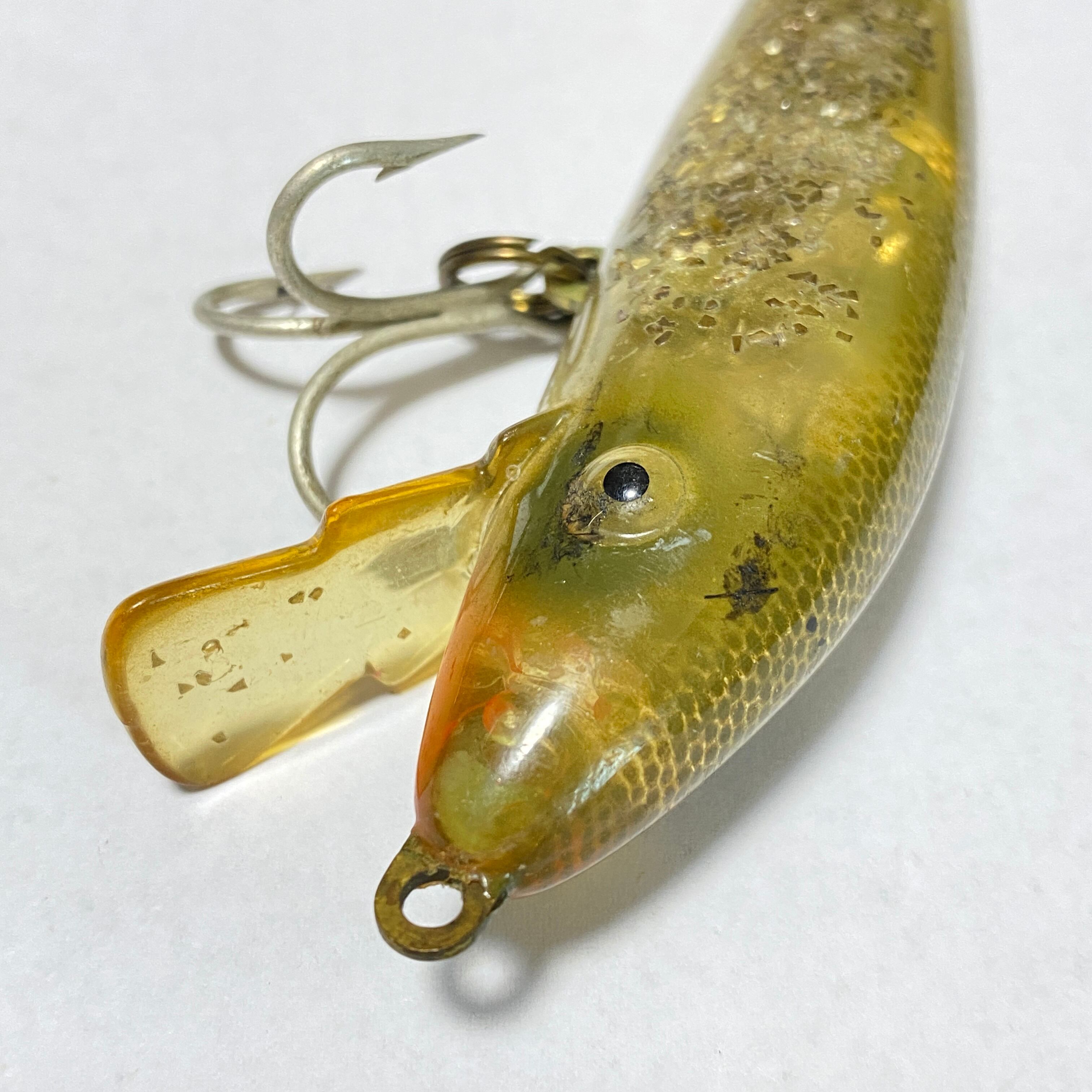 HEDDON #1040 Big Tiger [3731] | Tackleshop GTA