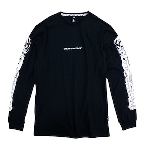 [TREKKIE TRAX × THE TEST] HUMANOID - L/S  TEE