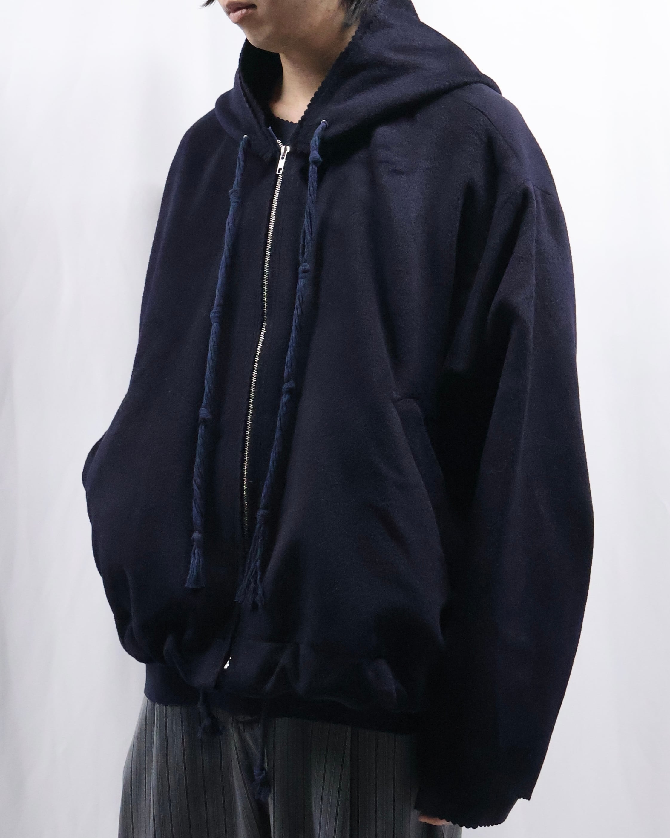 26SS/JOONE JOONAM】O-trouser | blendmarket