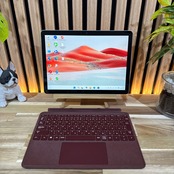 \ 公式ショップ限定価格❣️/ 2in1モデル《希少レッド》Surface Go3 プラチナ タッチパネル式 メモリ4GB eMM64GB ノートパ