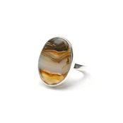 【MARKET】SINGLE STONE RING 3128