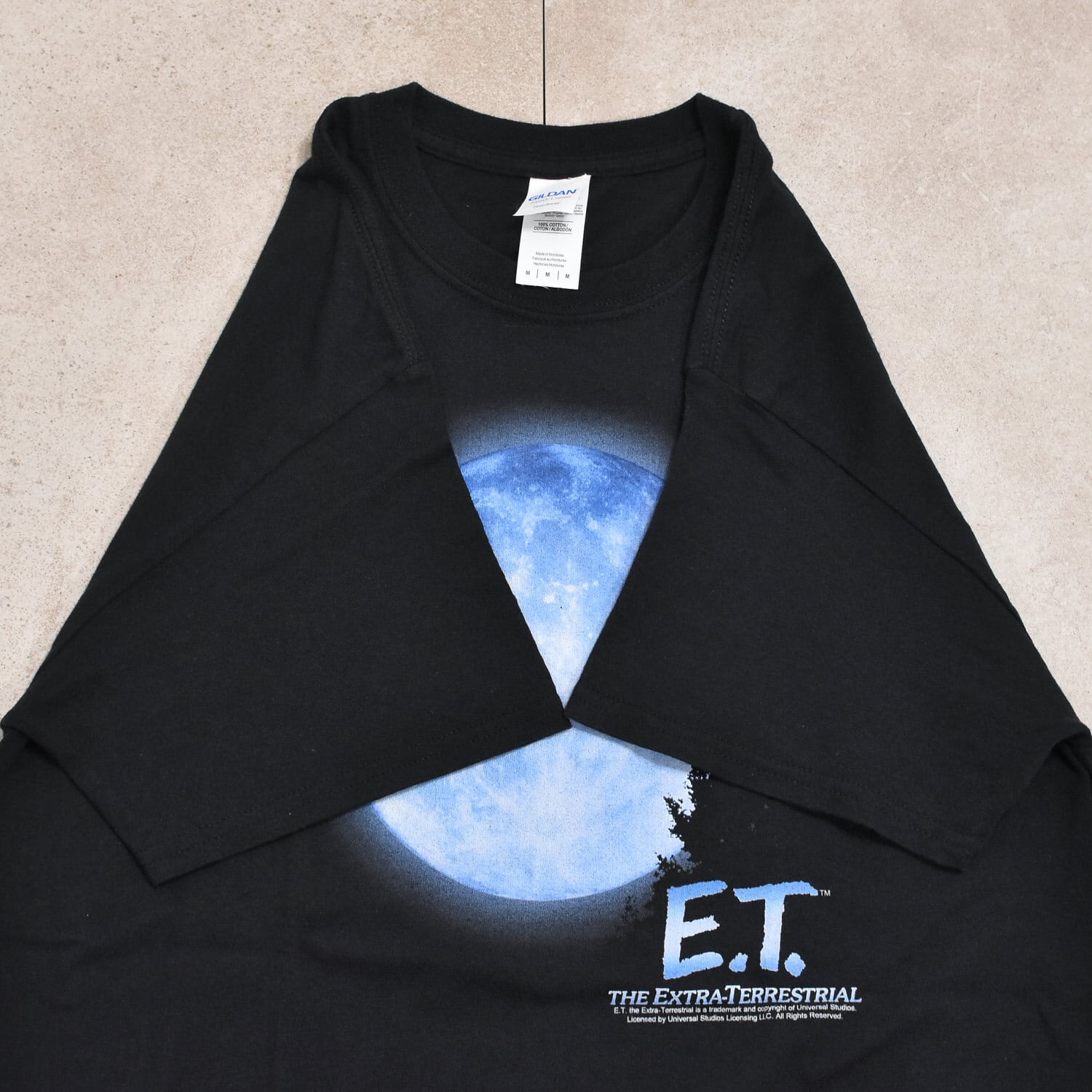 E.T. T-shirt by Universal Studio | 古着屋 grin days memory 【公式