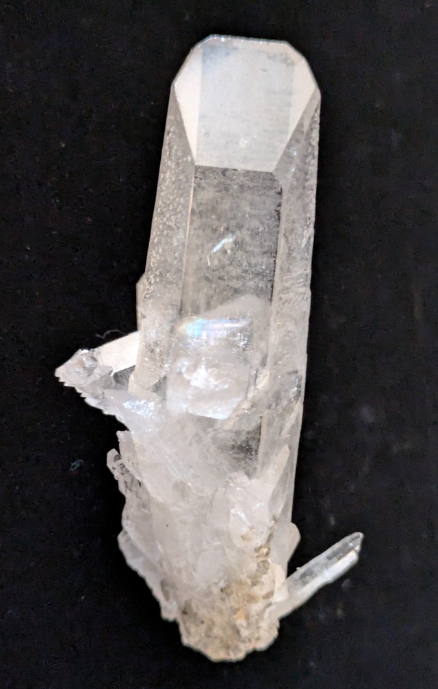 ∞レア❗️マスタースターブラリー水晶　ハイクオリティ