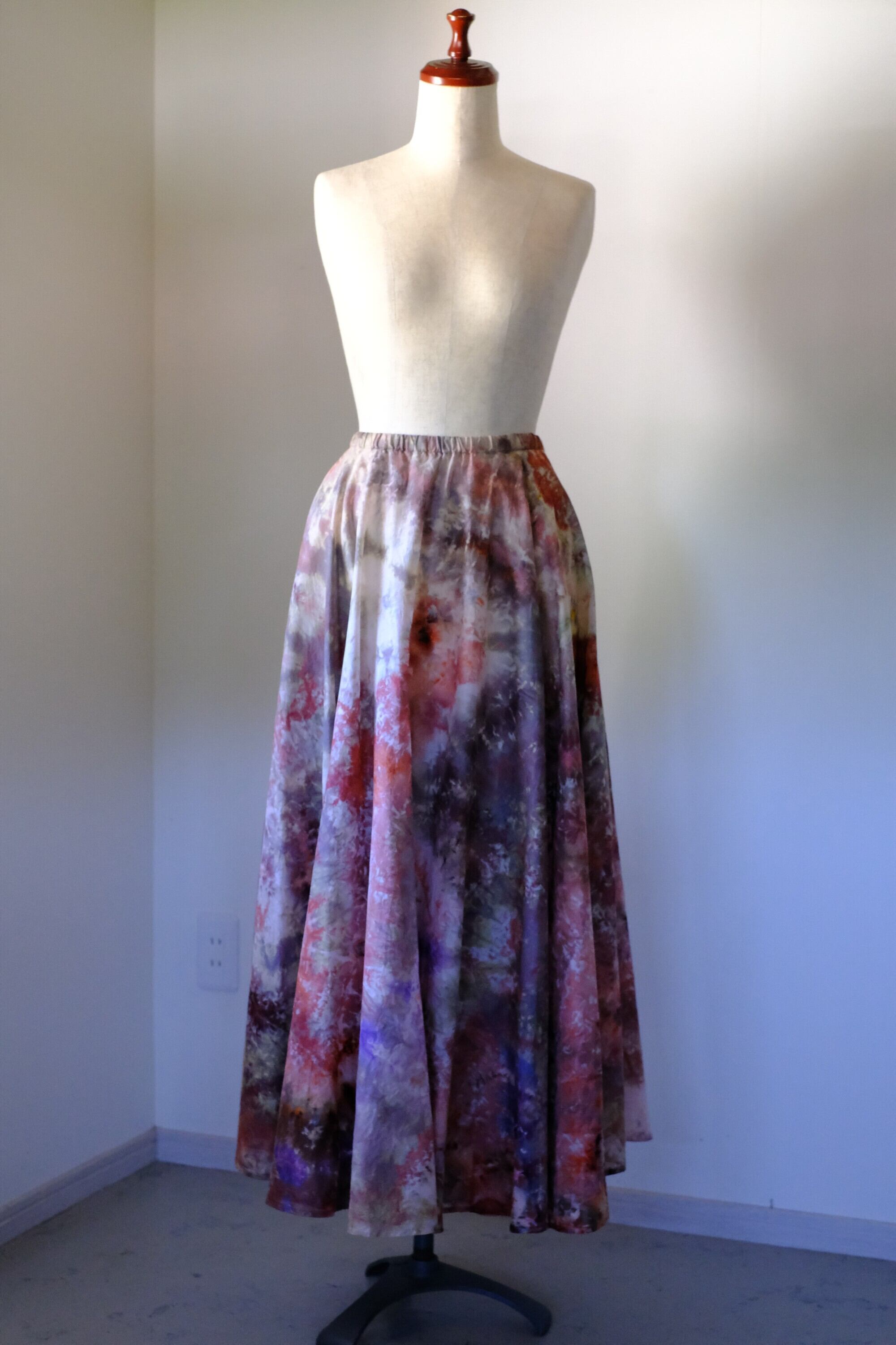 サーキュラースカート　cl-144