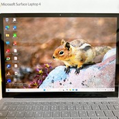 美品 大人気 /Microsoft Surface Laptop4/タッチパネル式/メモリ8GB/SSD256GB/ノートパソコン