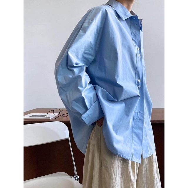 スタンダード カラーシャツ B0208