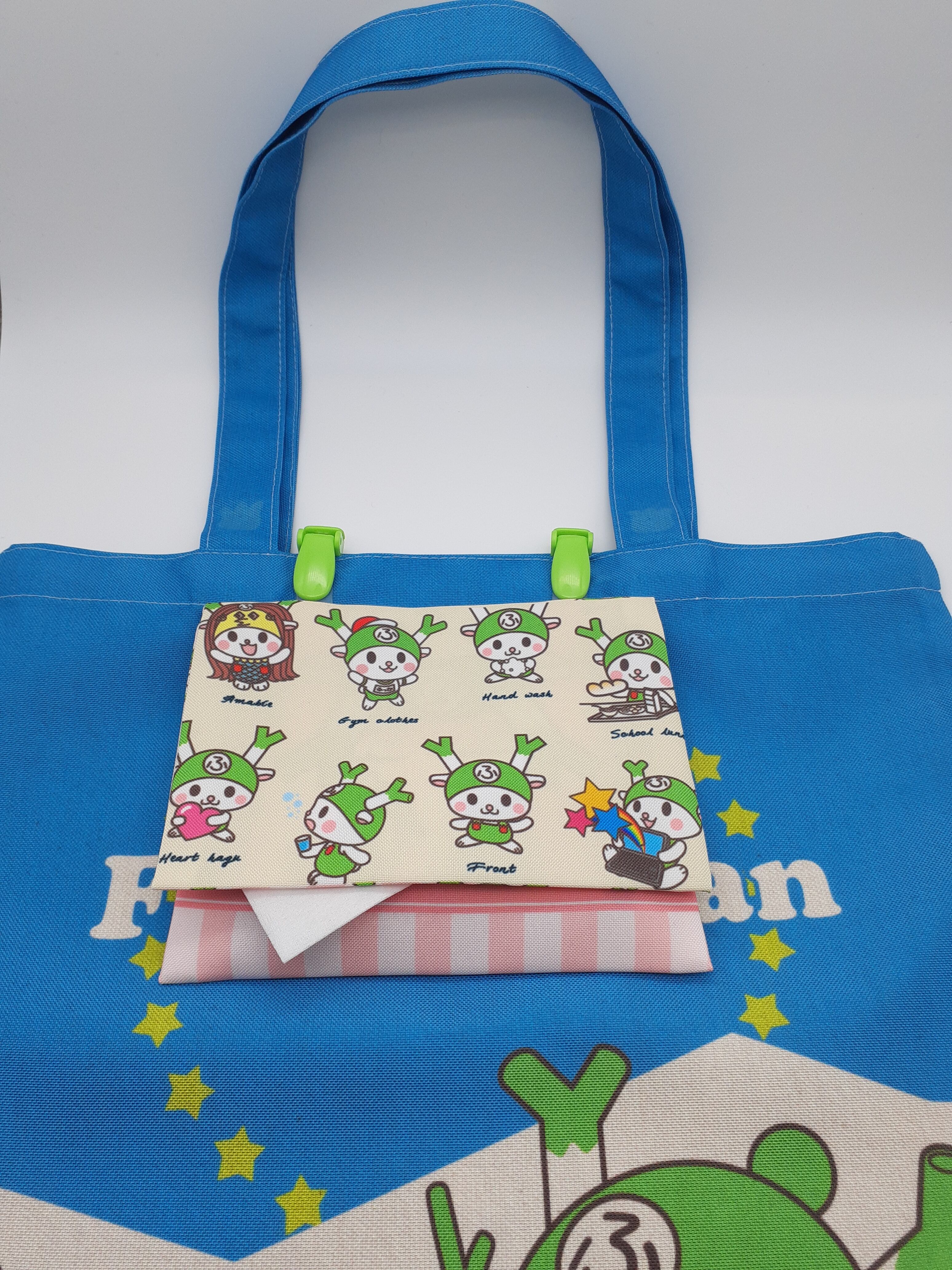 ふっかちゃん移動ポケット各種 / ポケットポーチ | ふっかちゃんグッズ