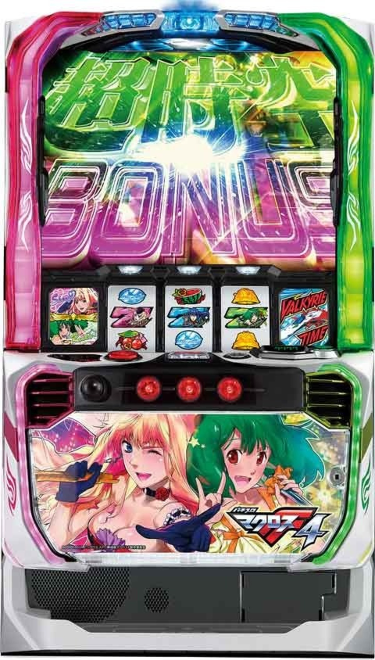 スマスロ L パチスロ マクロスフロンティア4 | Slot Shop NIT
