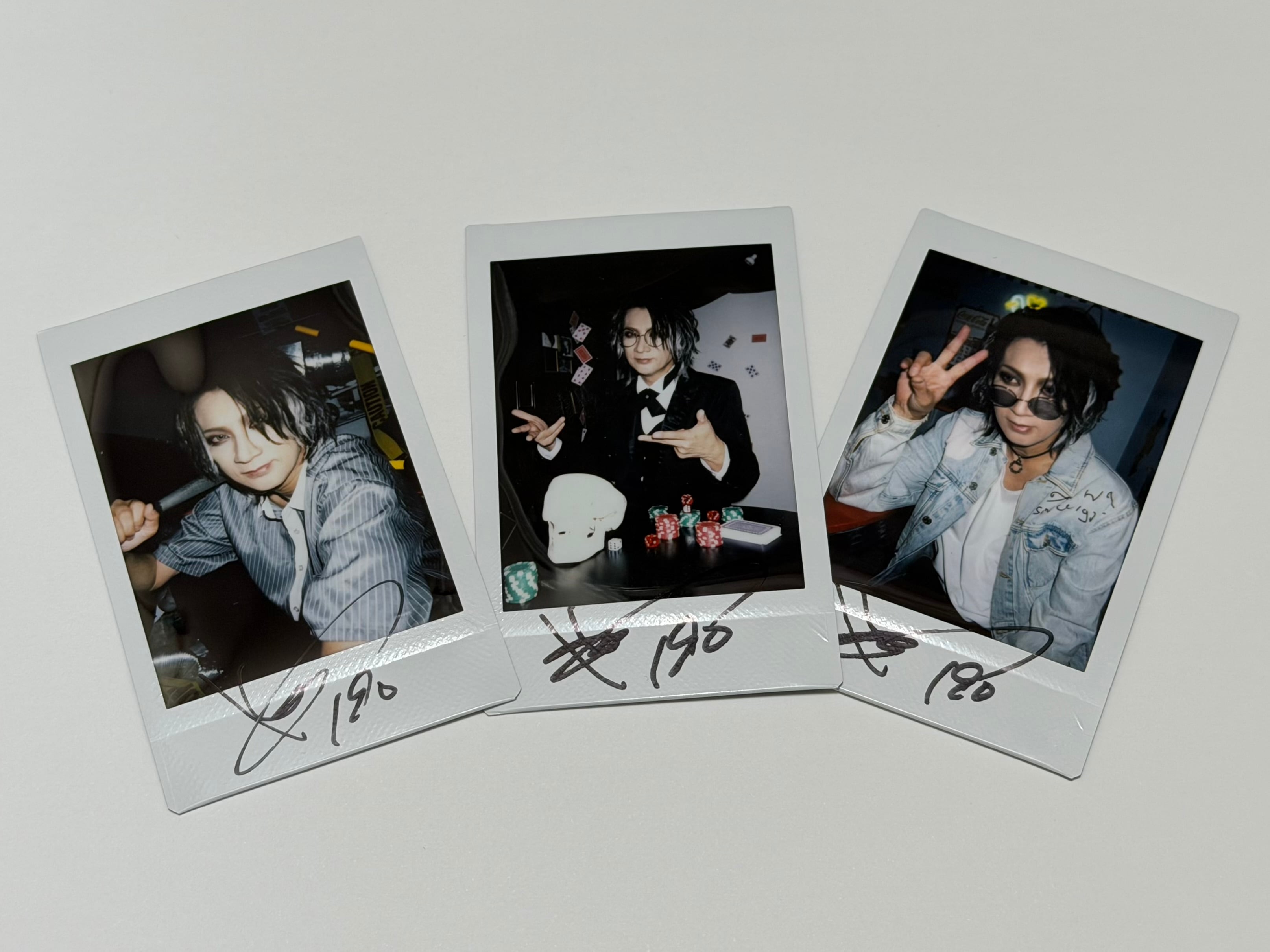 IKUO オリジナルグッズ