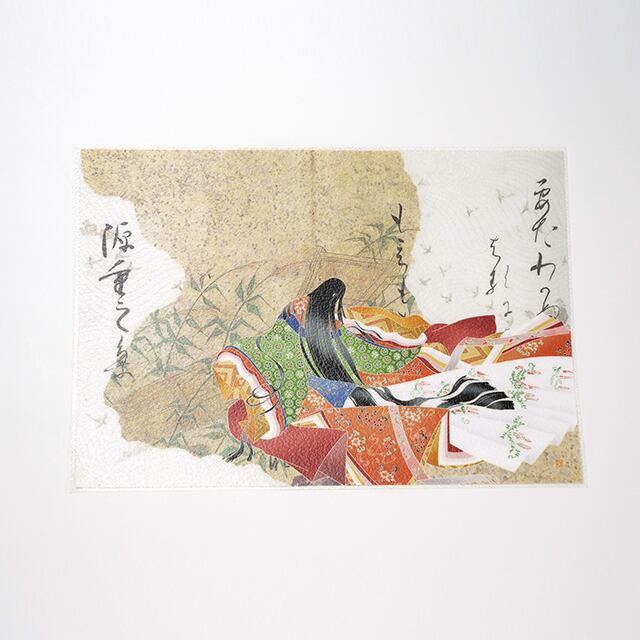 友禅シート YS-01 十二単