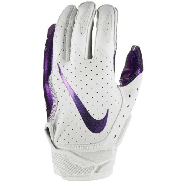 NIKE VAPOR JET 6.0 GLOVE 虹色モデル アメフト グローブ M