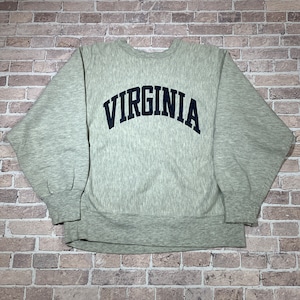 1980s CHAMPION REVERSE WEAVE VIRGINIA