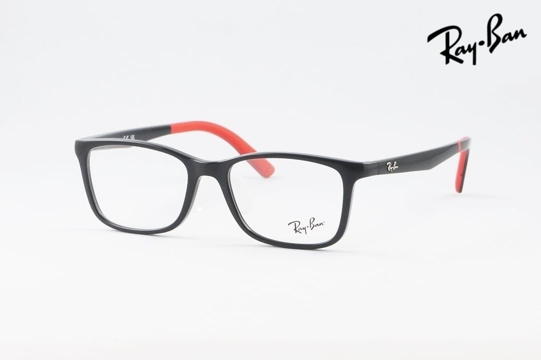 Ray-Ban キッズ メガネ RB1626D 3863 49サイズ スクエア ジュニア