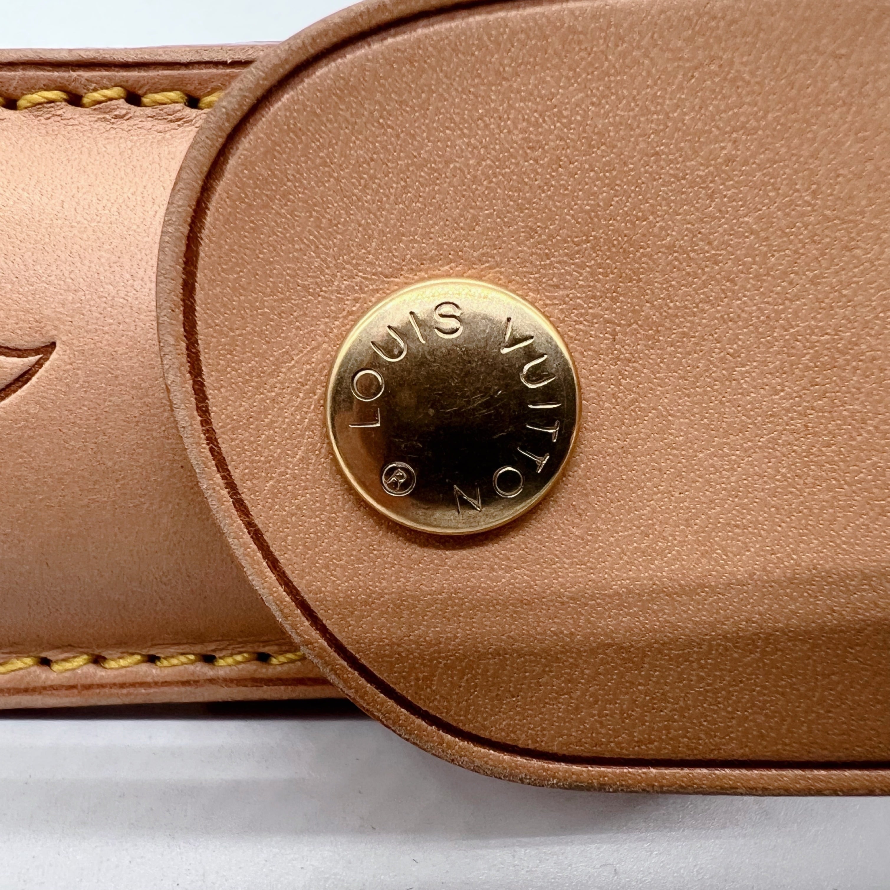 LOUIS VUITTON】ヴィトン シュルクッフシーナイフ ヴィトン