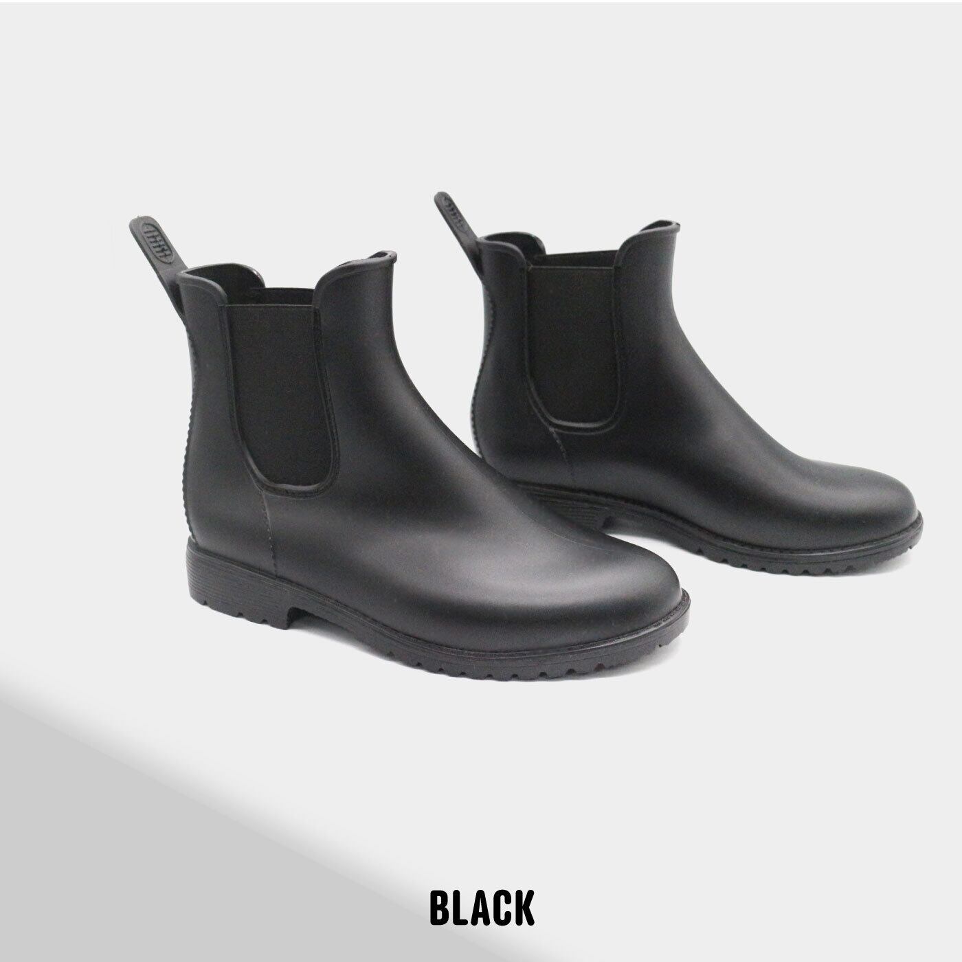 SPOKTS RAIN-001 RAIN BOOTS 3 colors | Enots REVIR Company