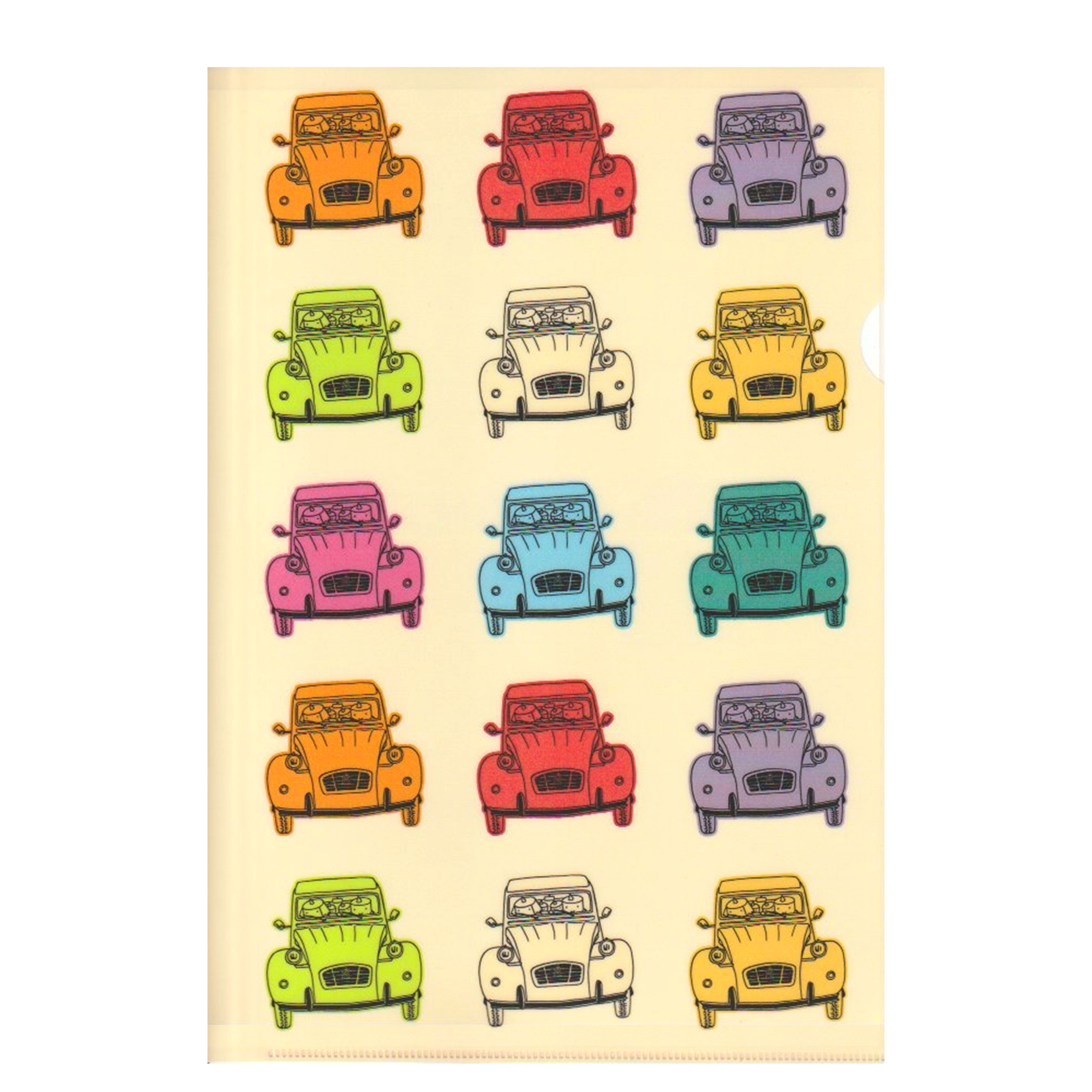 シトロエン ポスター アンドレ・フランソワ