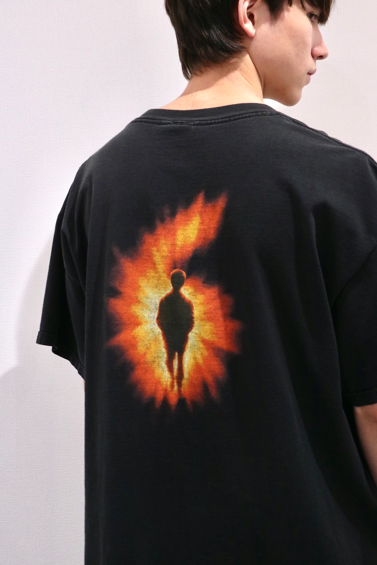 The Six Sense double printed t shirt