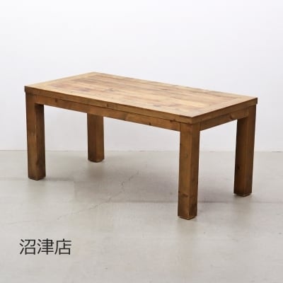 沼津店】 CRASH GATE Knot antiques DECO デコ パイン 無垢 古材