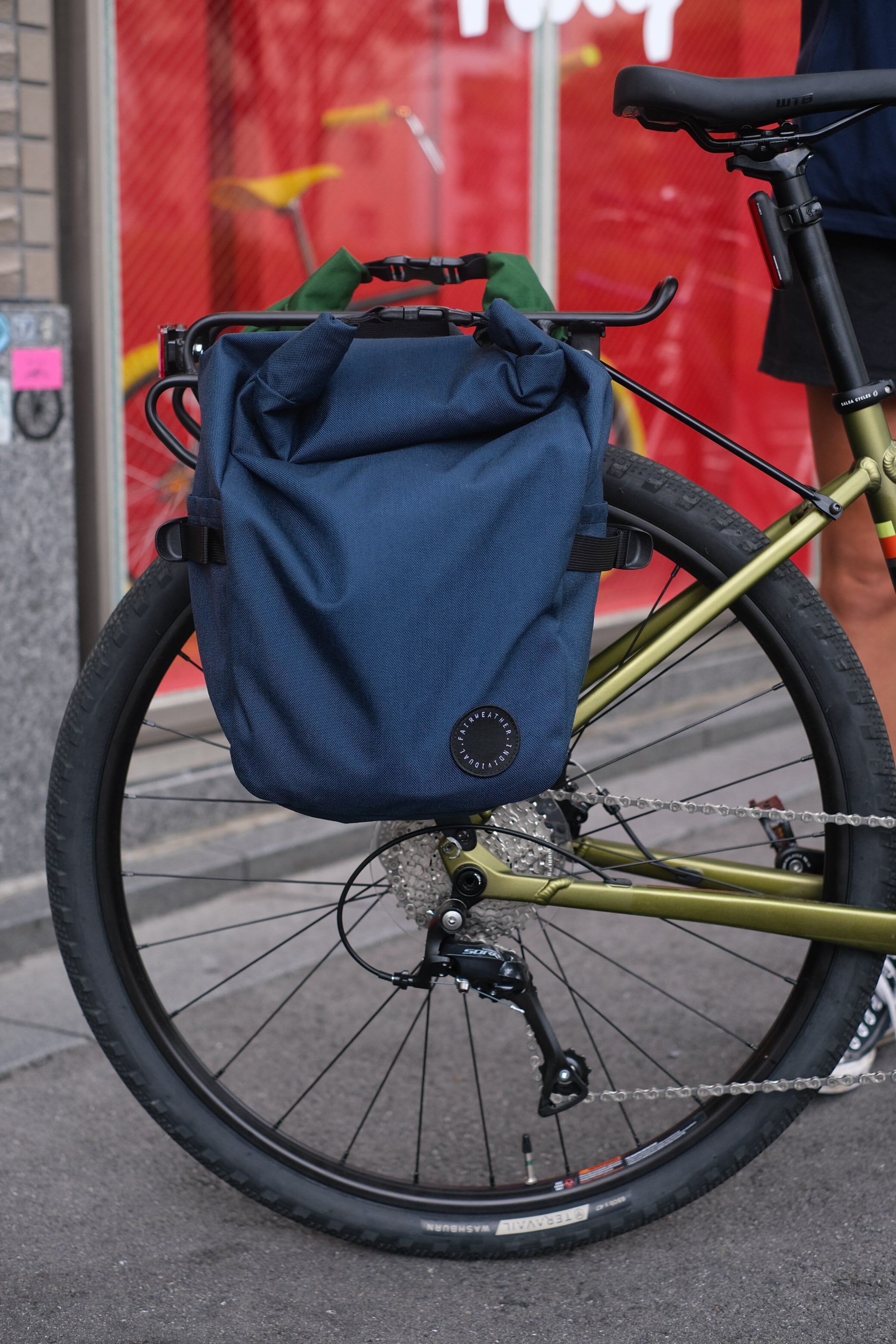 SALSA】JOURNEYER (650B/SORA/GREEN) | Humhumhug Online Shop