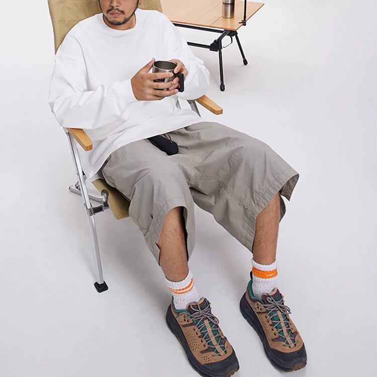 ★Loose Pure Cotton All-match Top　A0701