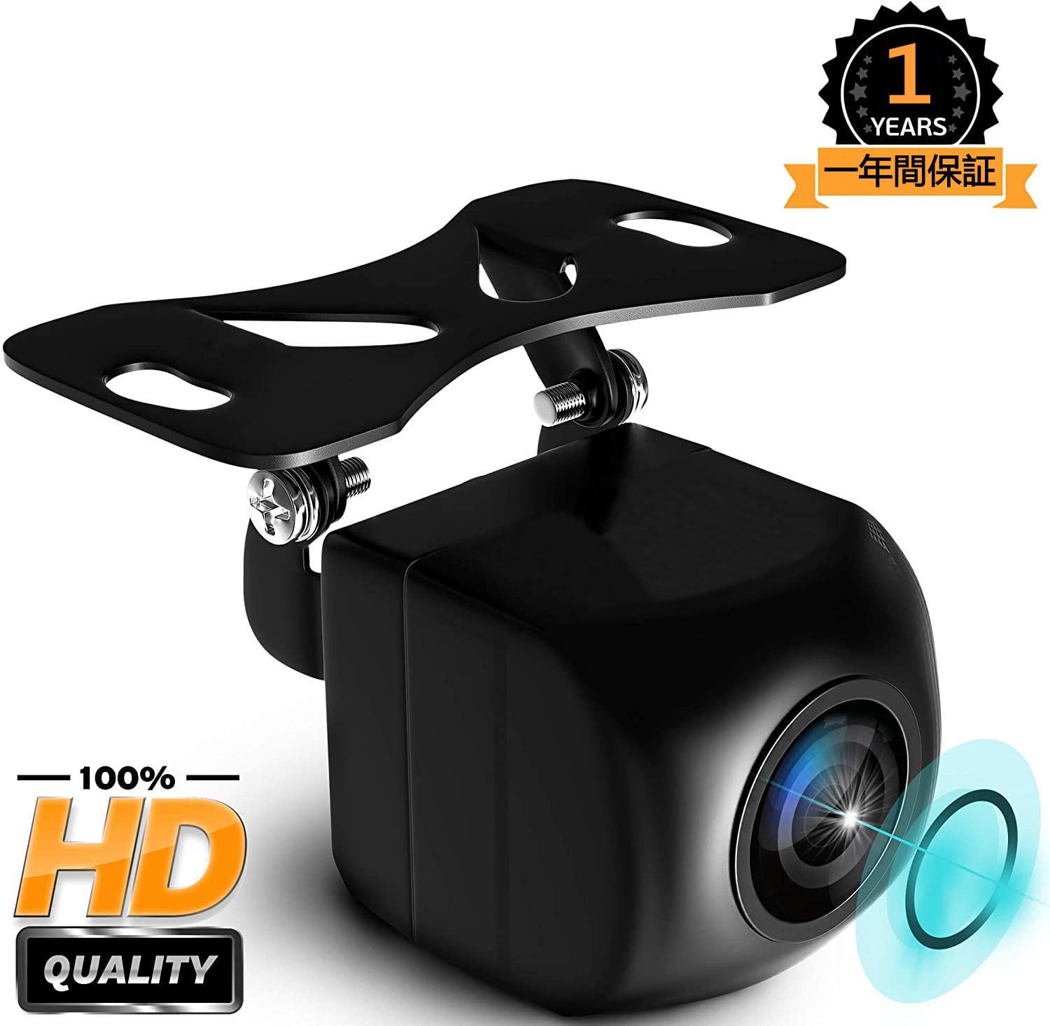 車載カメラ LEDバックカメラ 高画質 超広角リアカメラ超強暗視 角度