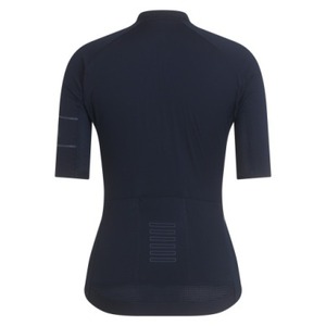 RAPHA WOMEN'S PRO TEAM LIGHTWEIGHT JERSEY DARK NAVY/BLACK