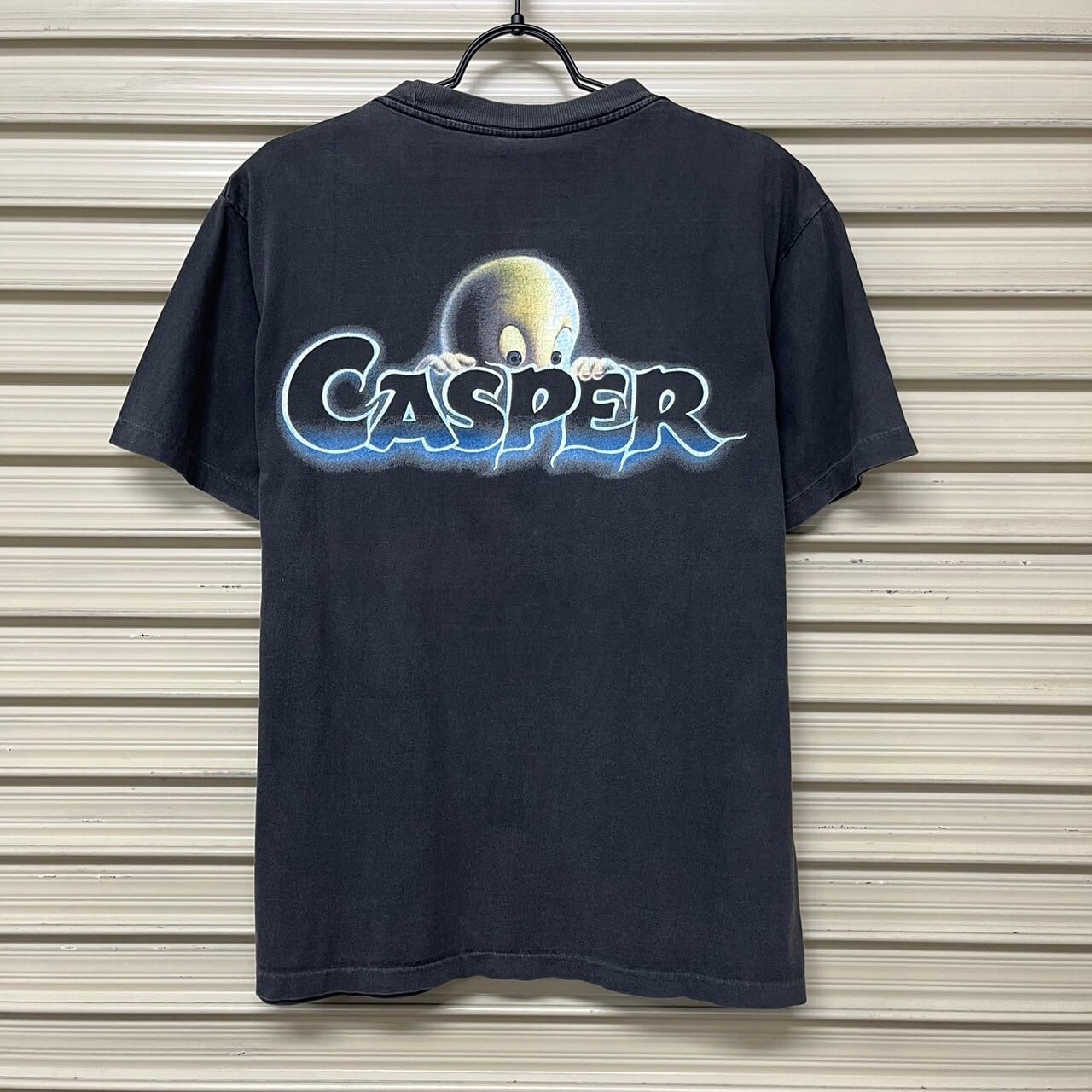 90s USA製 キャスパー Tシャツ 半袖 ムービー キャラクター 90s USA製 キャスパー Tシャツ 半袖 ムービー キャラクター