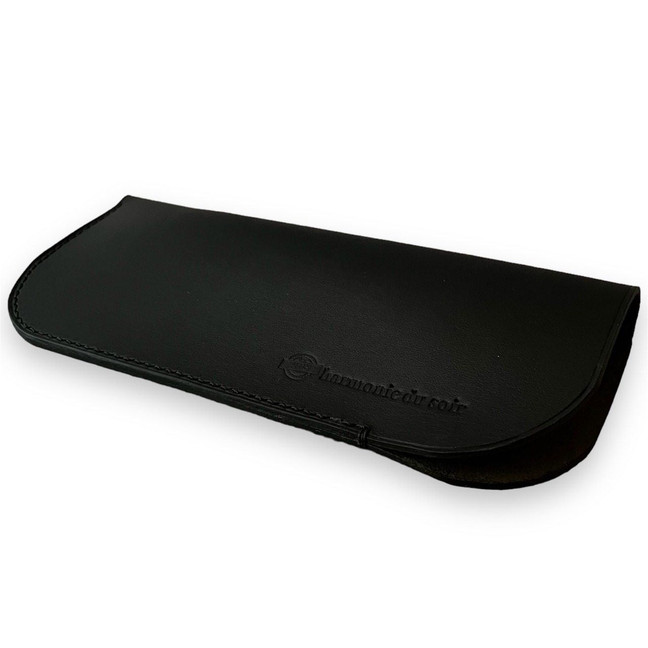 GLASSES CASE ・ MORTON (BLACK)