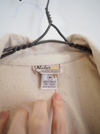 EUROP Vintage All Silk Double Breasted Jacket