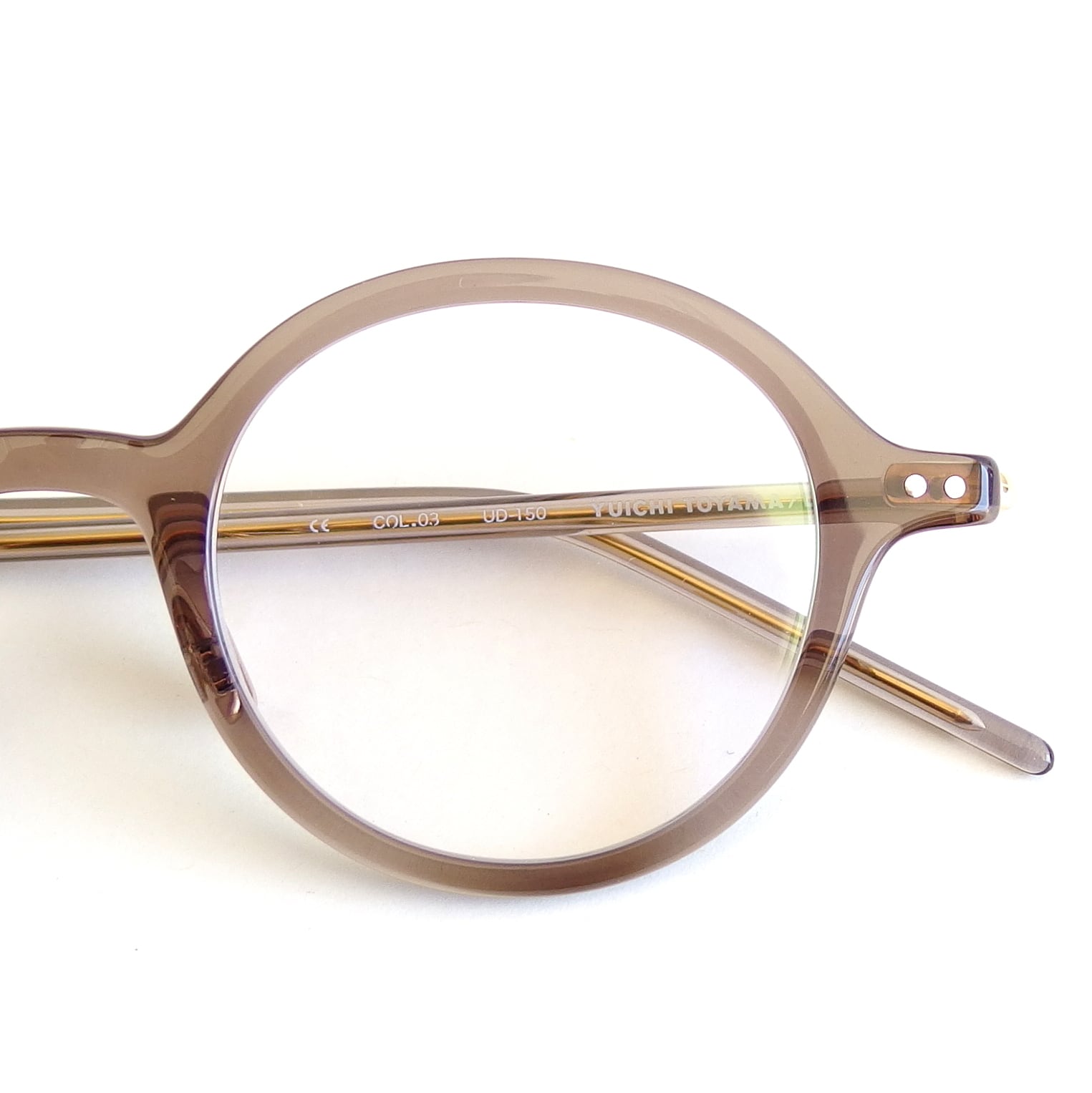 【 YUICHI TOYAMA./D 】UD-150 C-03 “JANOME” | 正光堂時計店