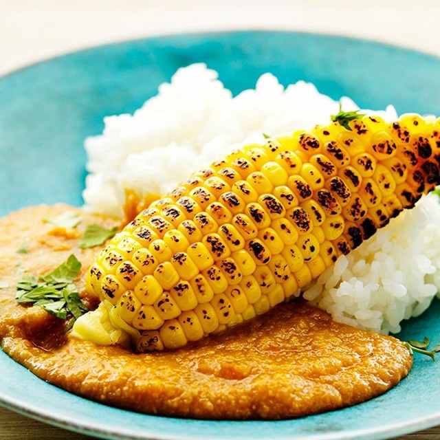 GOOD CACAO　とうもろこしのまろやかカカオカレー 画像