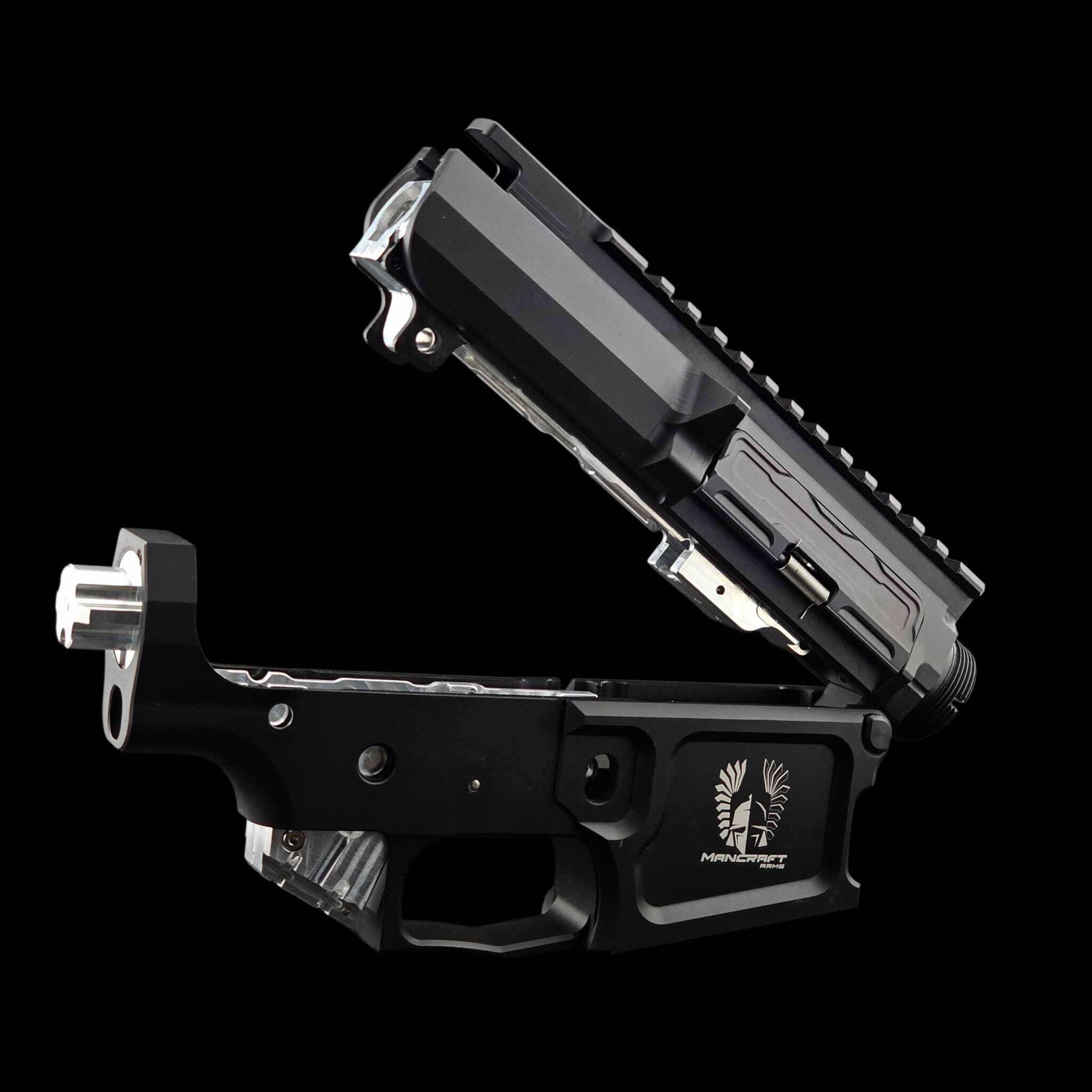 MANCRAFT製 M4/AR15 CNC トリガーガード V2 | RMA-CustomLab