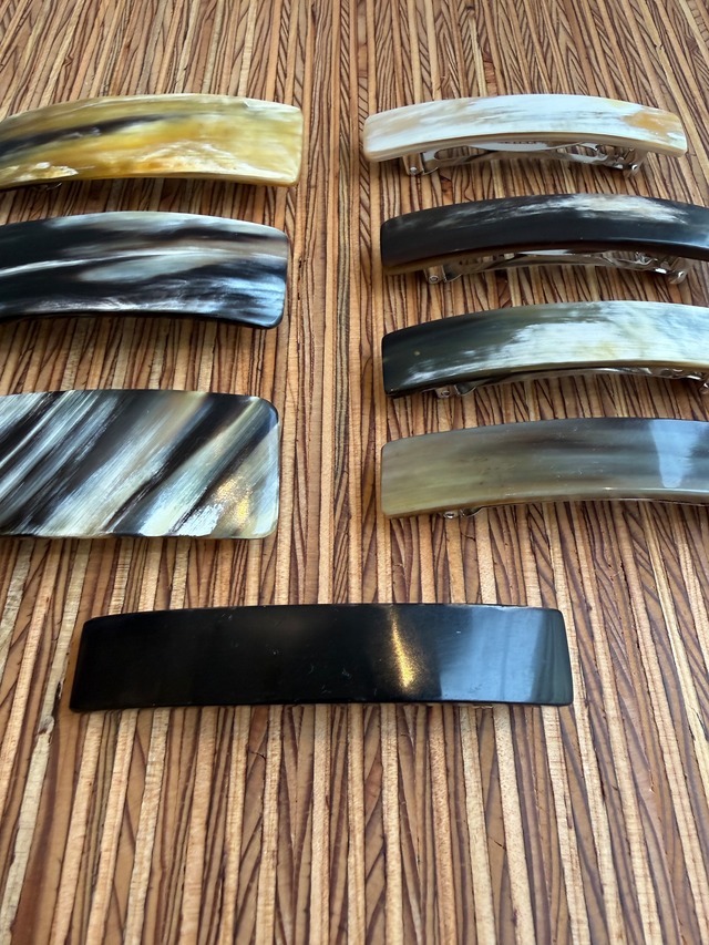 KOSTKAMM/9533 Hair clip 8cm