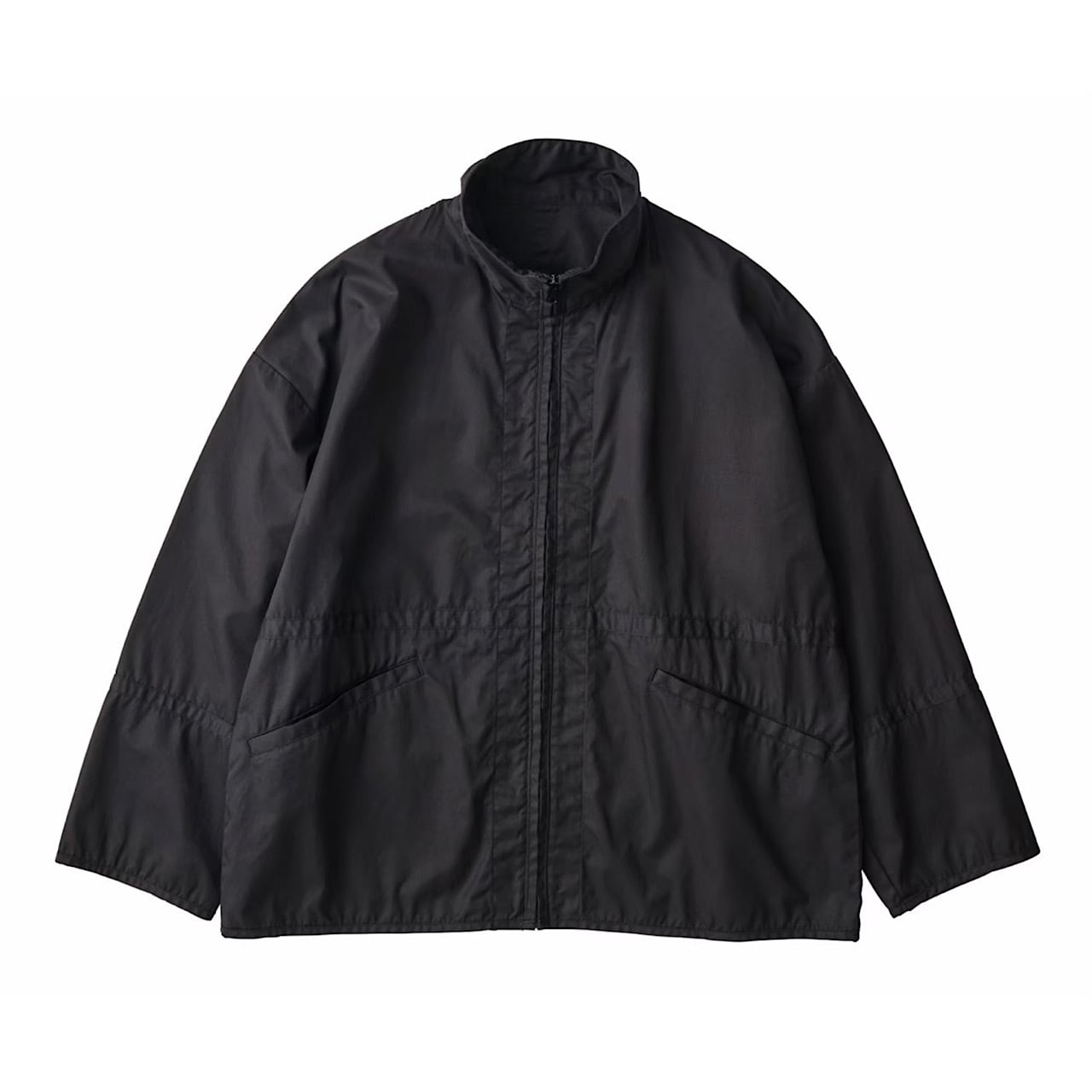 GABARDINE ZIP UP JACKET | 【OFFICIAL】PORTER CLASSIC ONLINE SHOP