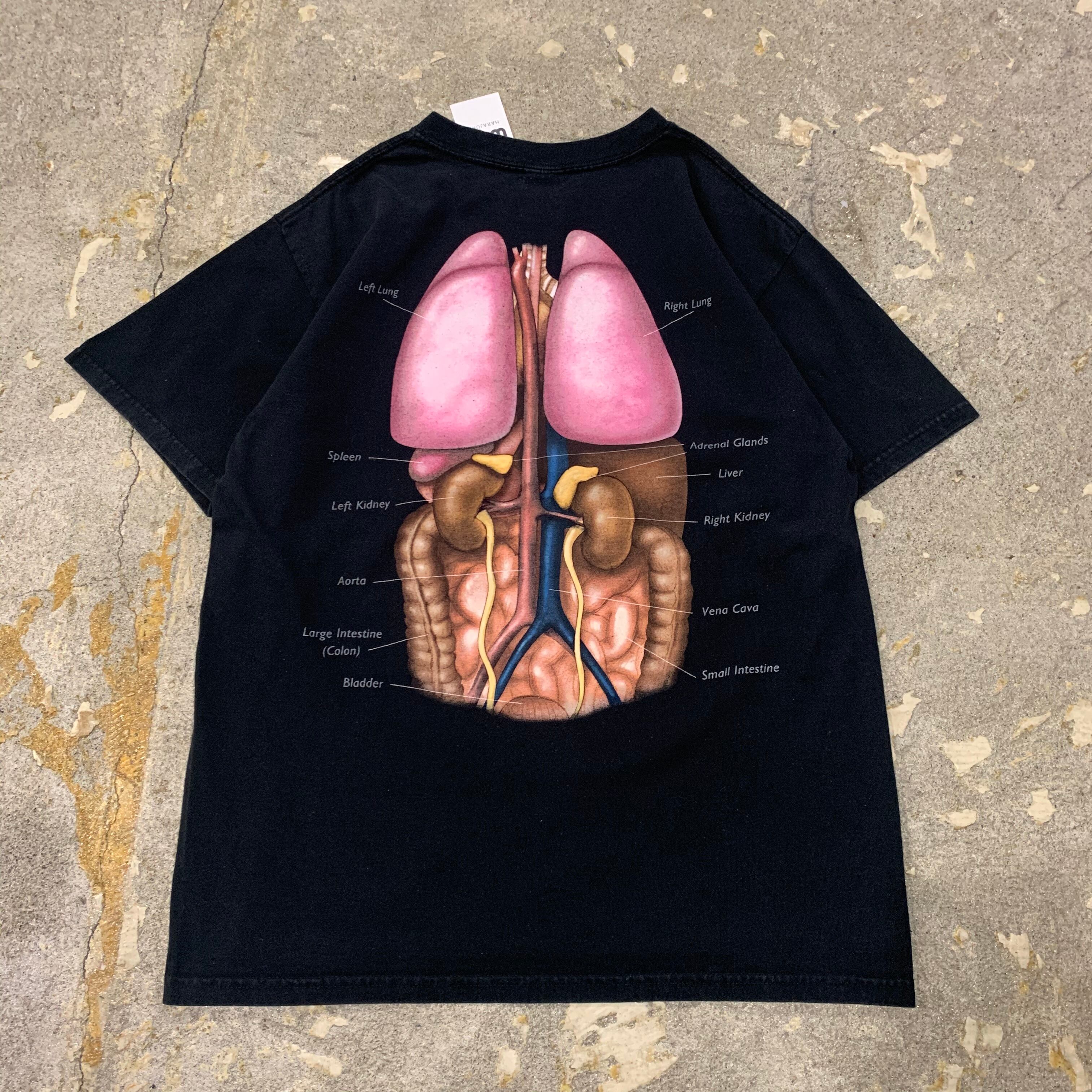 00s See through print T-shirt | What'z up 00s See through print T-shirt | What'z up