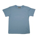 authentic love Tee -skyblue-