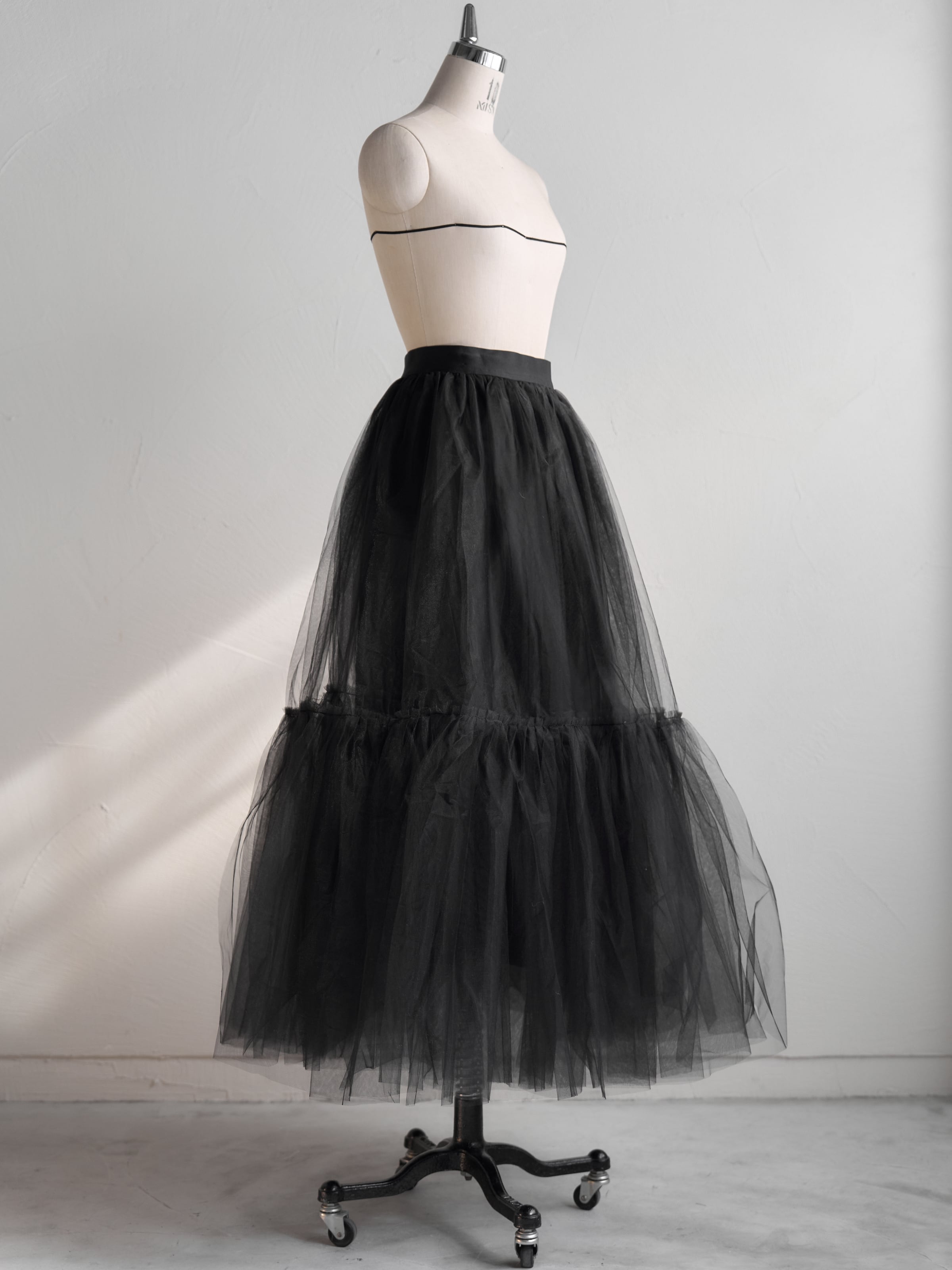  チュールスカート　SKIRT TULLE 2026.SS】Tulle skirt チュールスカート☆決済から1週間前後に順次発送
