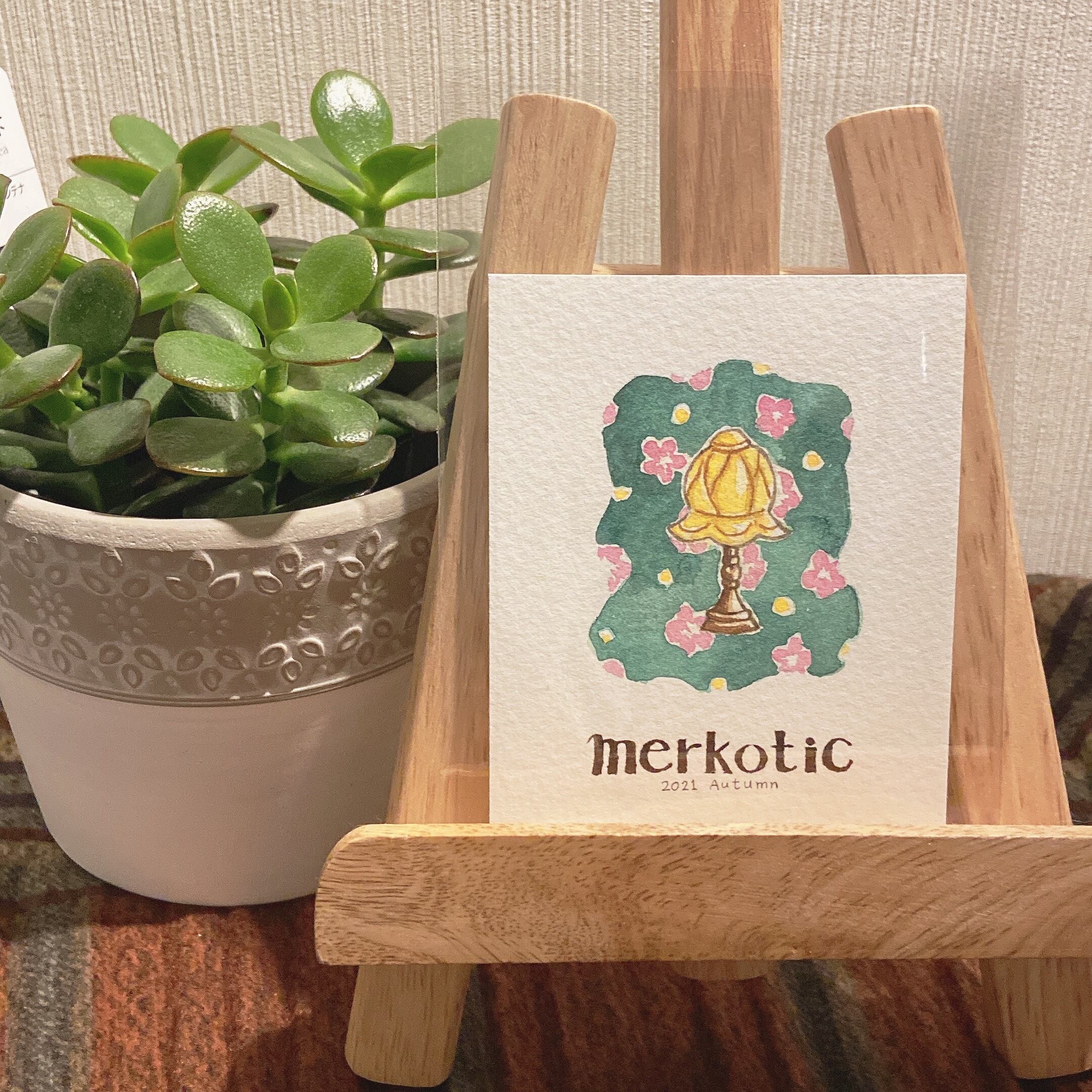 merkotic【2021 Autumn】