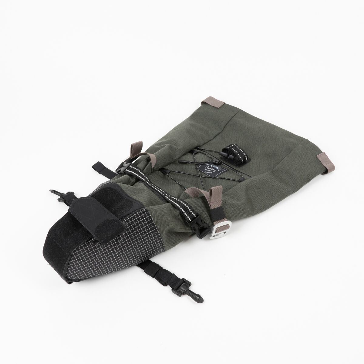 Bike'n Hike Post Bag | RawLow Mountain Works. | マガザンキョウト